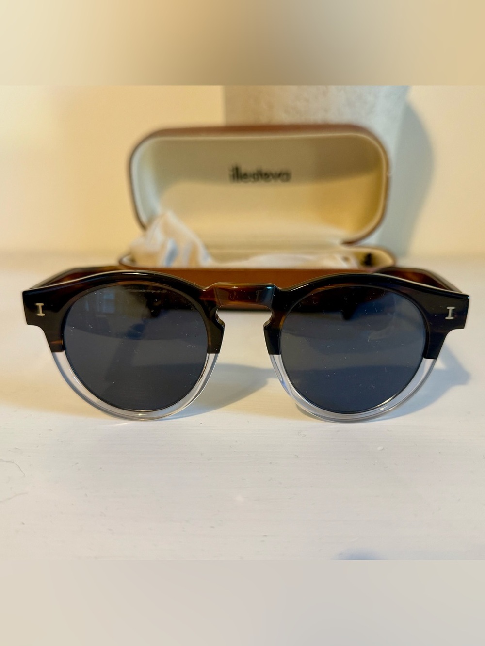 Illesteva Leonard Sunglasses